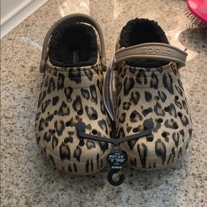 Crocs brand new size 8